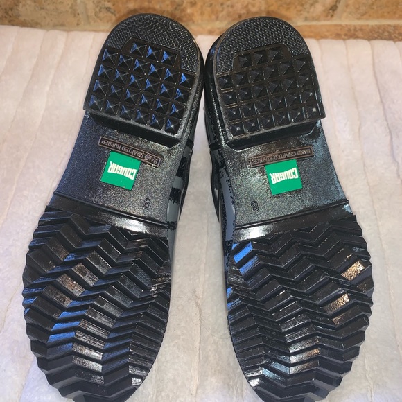 Cougar Women's Royale Hand Made Ankle-High Rain Boots Size 8 NWOT - Picture 4 of 8